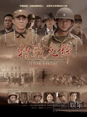 特战先锋 特战先锋