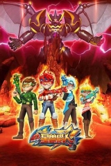 星兽猎人 星兽猎人