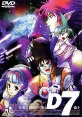 超时空要塞Dynamite7 超时空要塞Dynamite7