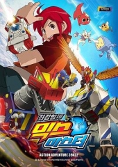 磁星骑士 磁星骑士