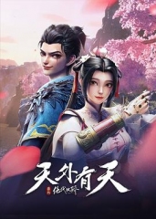 绝代双骄之天外有天 绝代双骄之天外有天