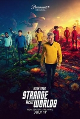 星际迷航:奇异新世界第三季 星际迷航:奇异新世界第三季