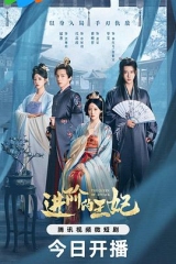 进阶的王妃 进阶的王妃