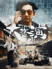 大盗演之保持开机粤语 大盗演之保持开机粤语