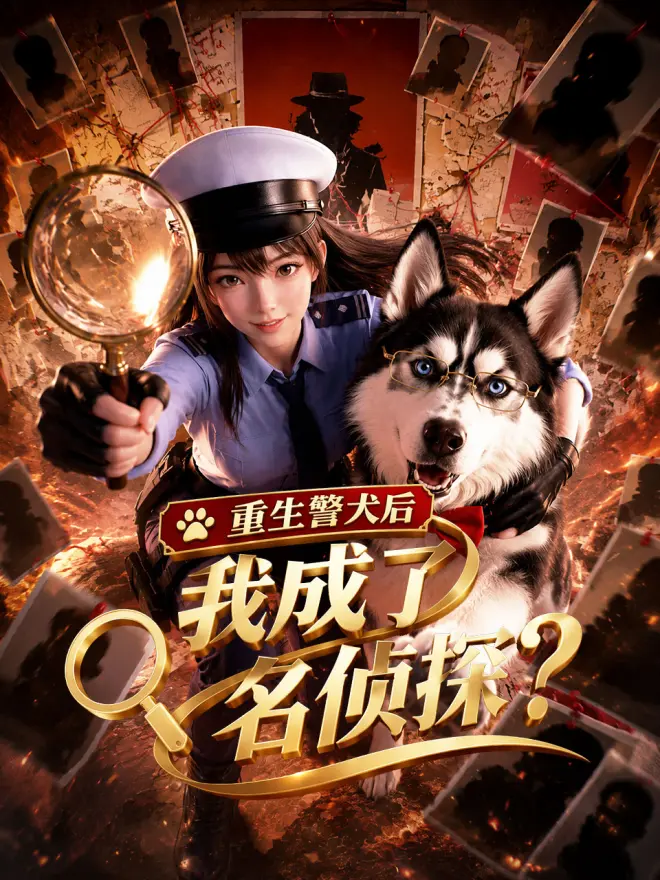 重生警犬后,我成了名侦探? 重生警犬后,我成了名侦探?