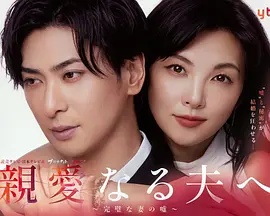 致亲爱的丈夫~完美妻子的谎言~ 致亲爱的丈夫~完美妻子的谎言~