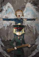 幼女战记剧场版 幼女战记剧场版