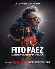 菲托·帕兹:歌中的世界 菲托·帕兹:歌中的世界